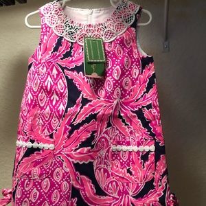 Lilly Shift Size 3t